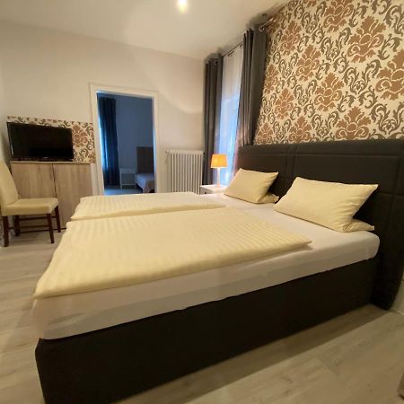 Hotel Diele Detmold Buitenkant foto