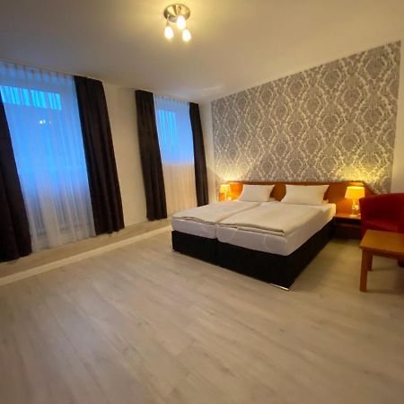 Hotel Diele Detmold Buitenkant foto