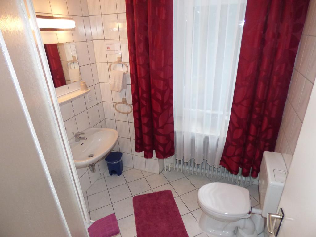 Hotel Diele Detmold Kamer foto
