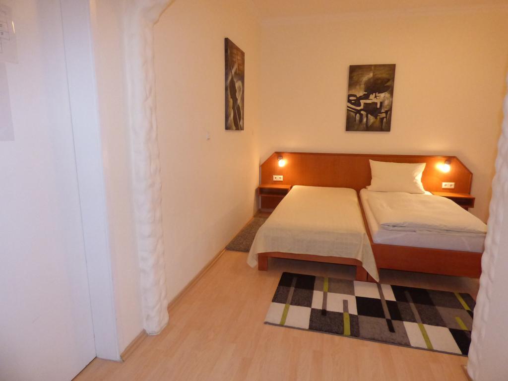 Hotel Diele Detmold Buitenkant foto