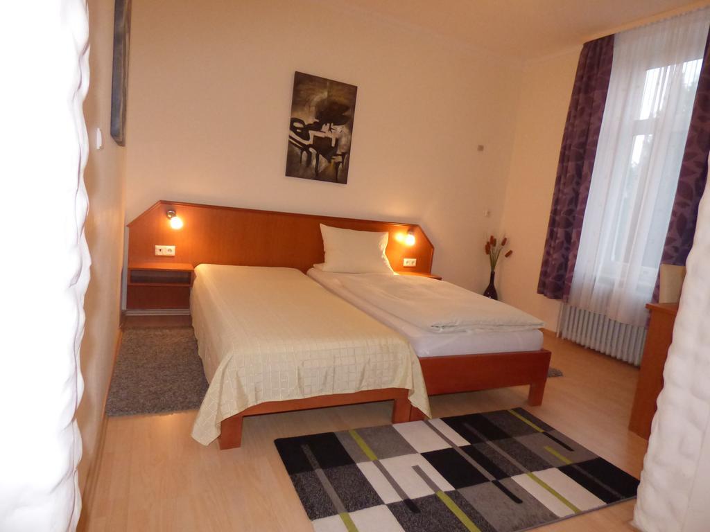 Hotel Diele Detmold Buitenkant foto