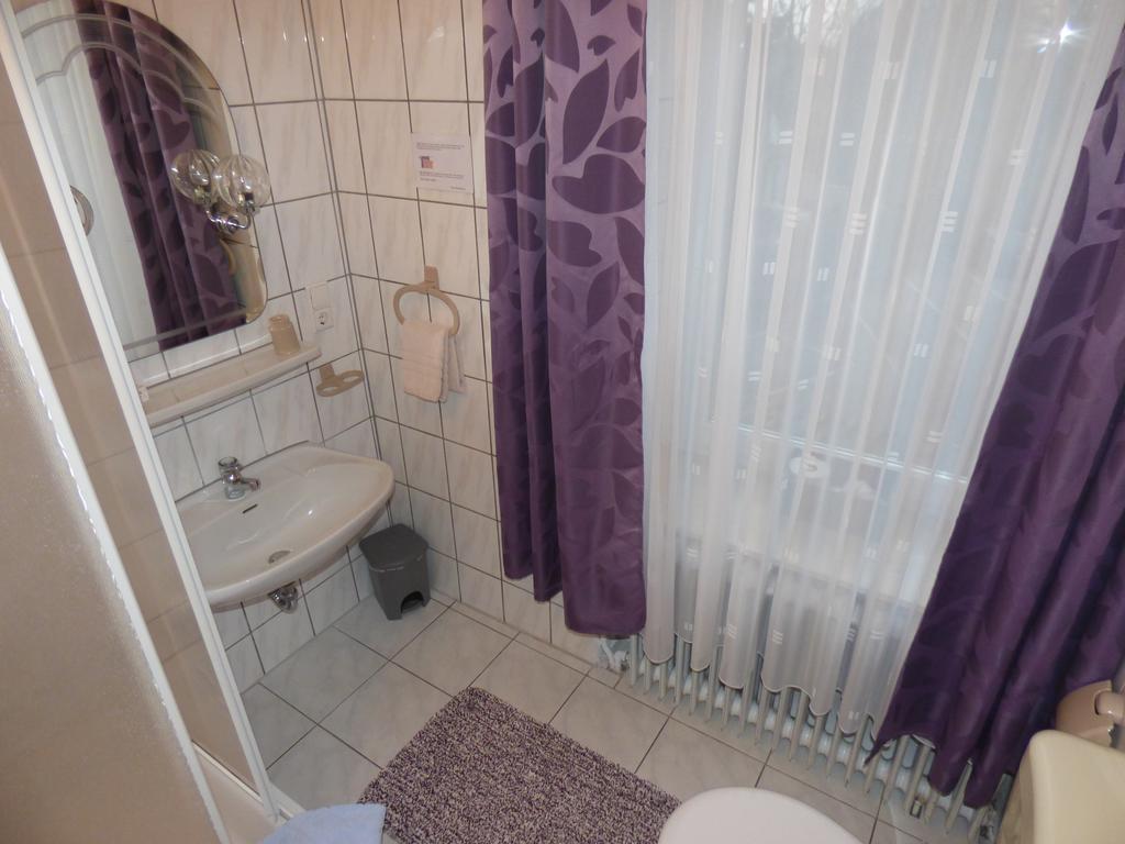 Hotel Diele Detmold Kamer foto