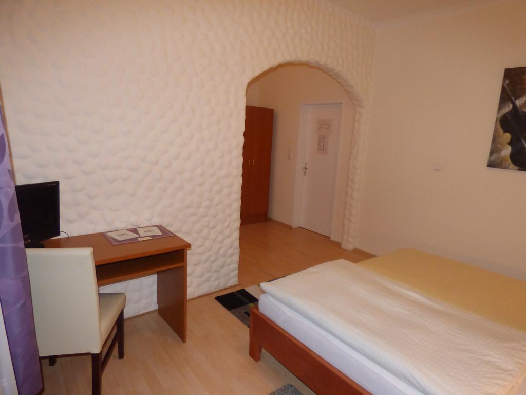 Hotel Diele Detmold Kamer foto