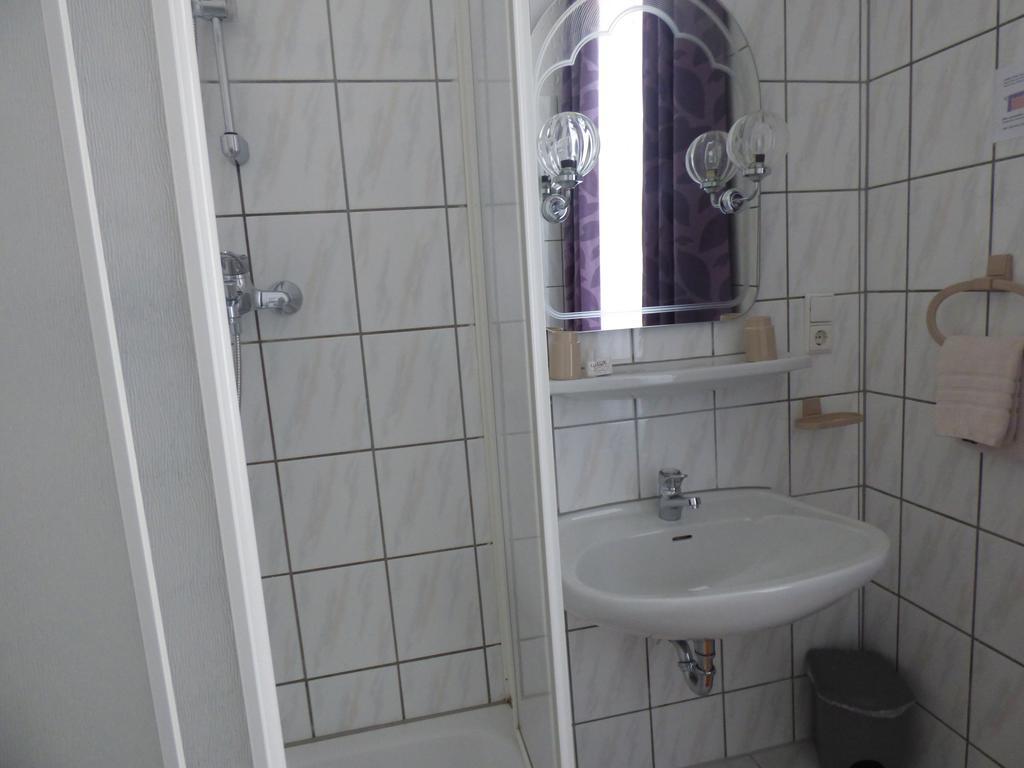 Hotel Diele Detmold Kamer foto