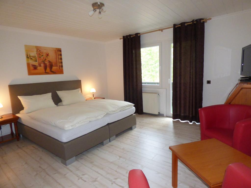 Hotel Diele Detmold Buitenkant foto