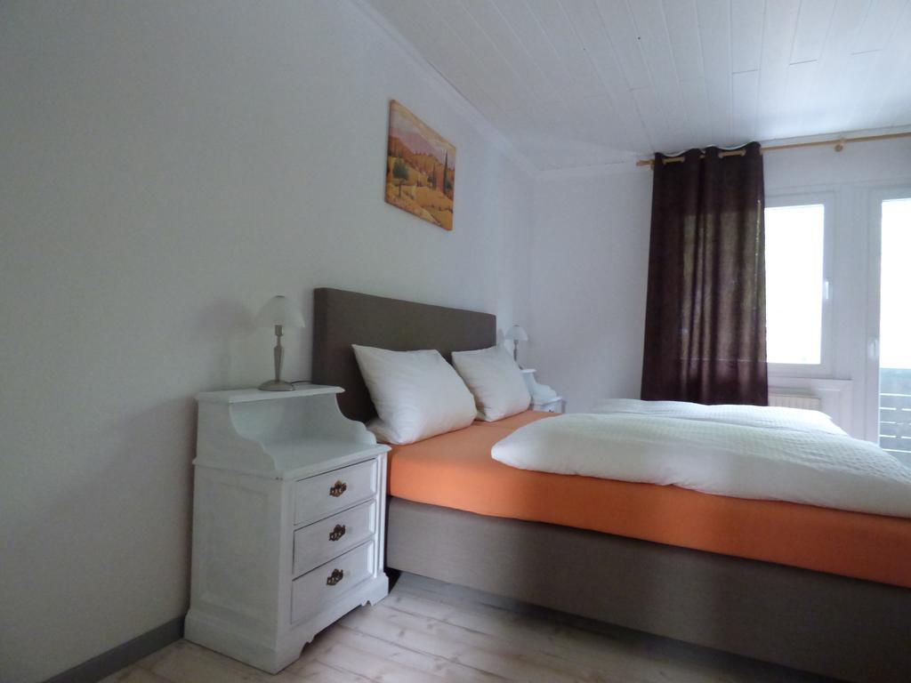 Hotel Diele Detmold Buitenkant foto