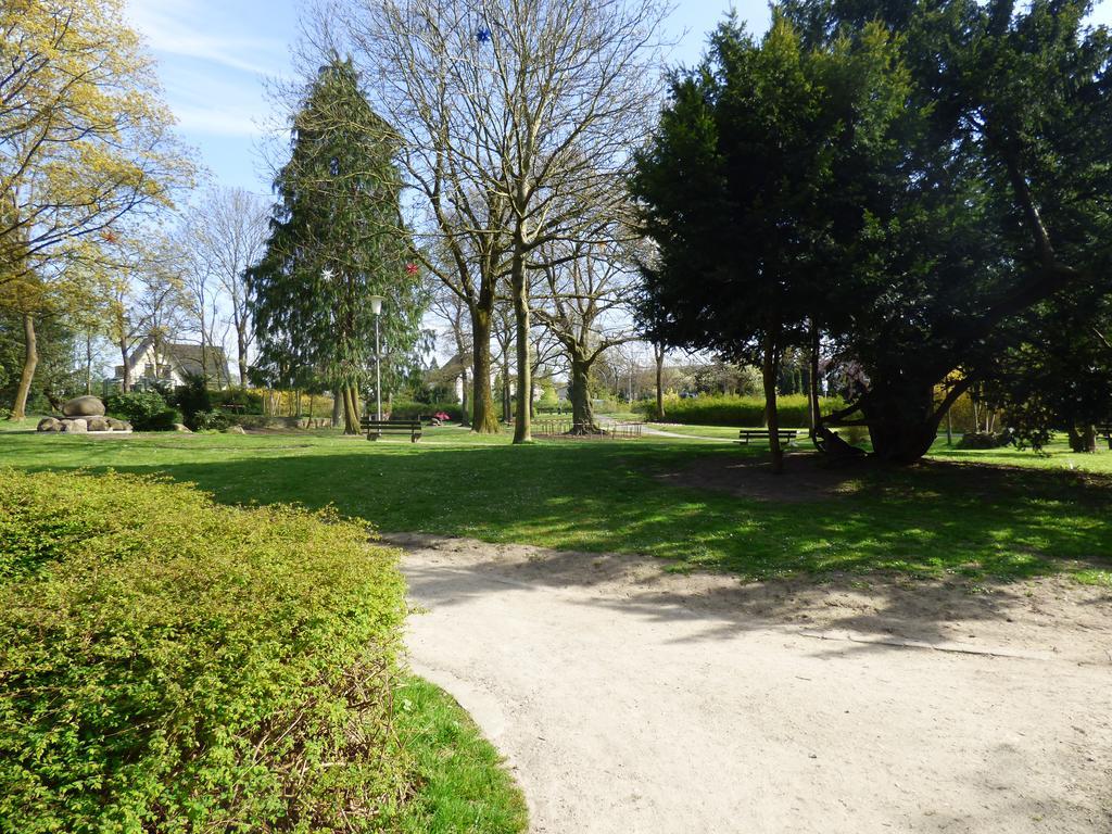 Hotel Diele Detmold Buitenkant foto