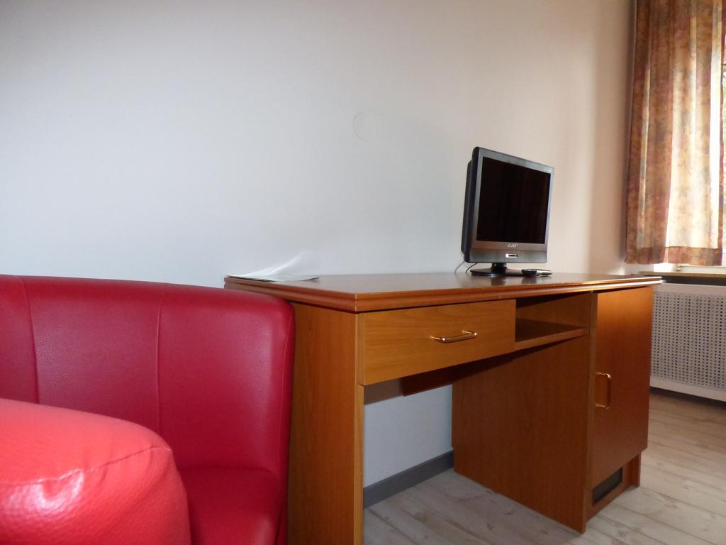 Hotel Diele Detmold Buitenkant foto