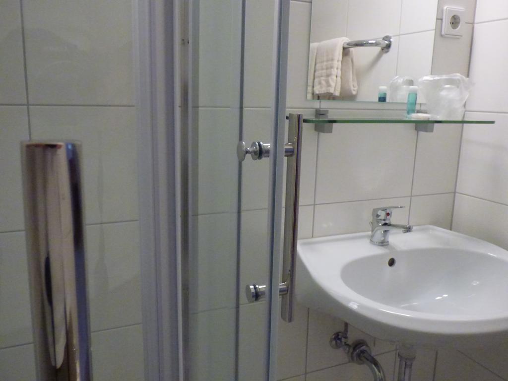 Hotel Diele Detmold Buitenkant foto