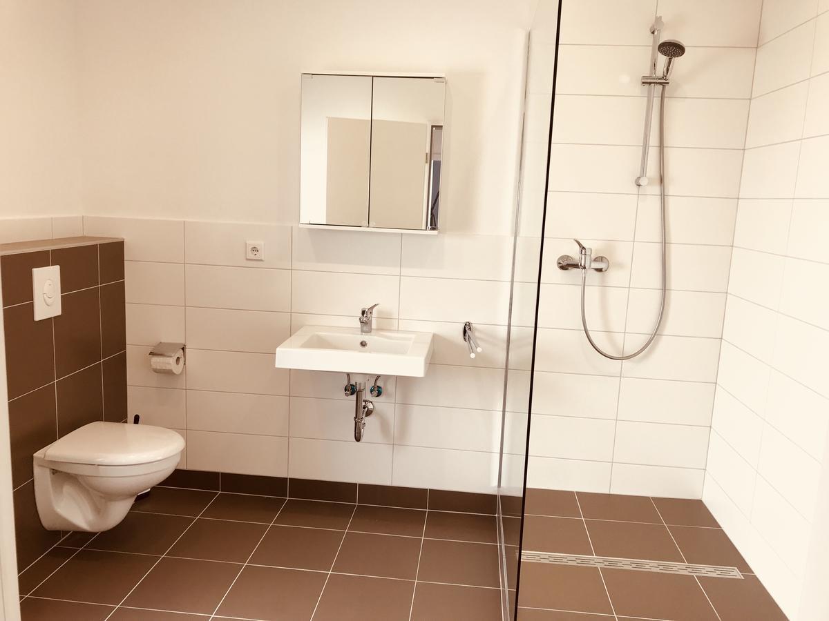 Hotel Diele Detmold Buitenkant foto