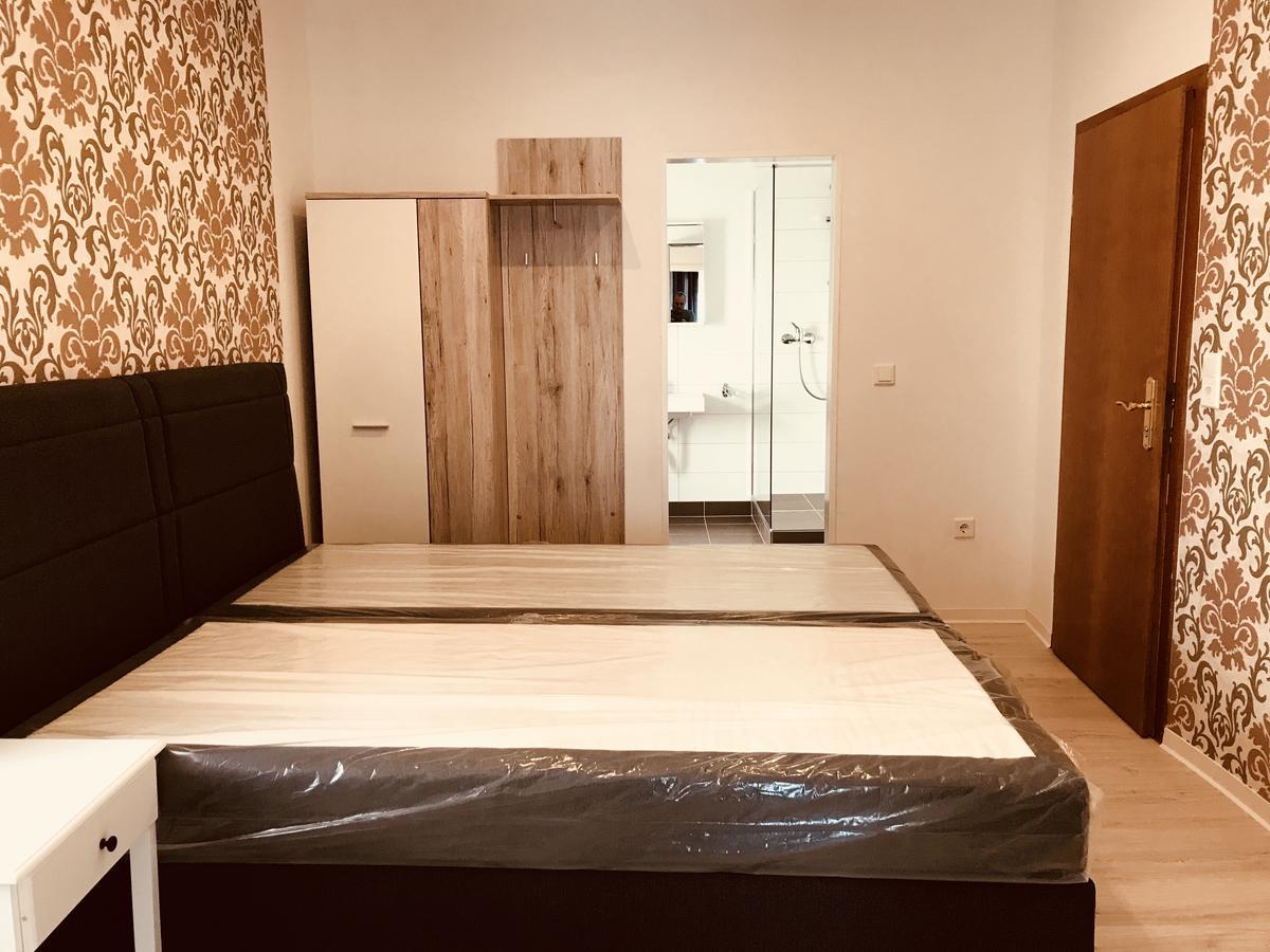 Hotel Diele Detmold Buitenkant foto