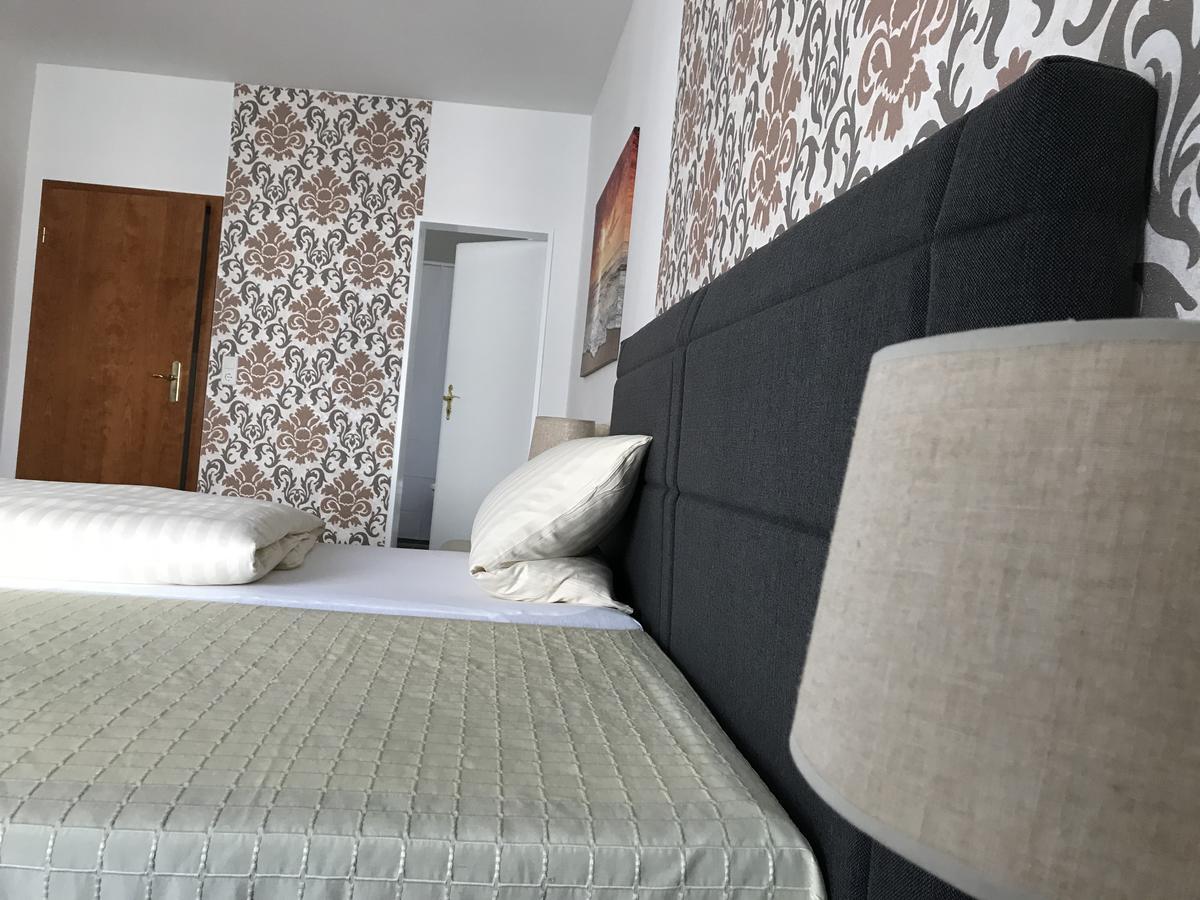 Hotel Diele Detmold Buitenkant foto