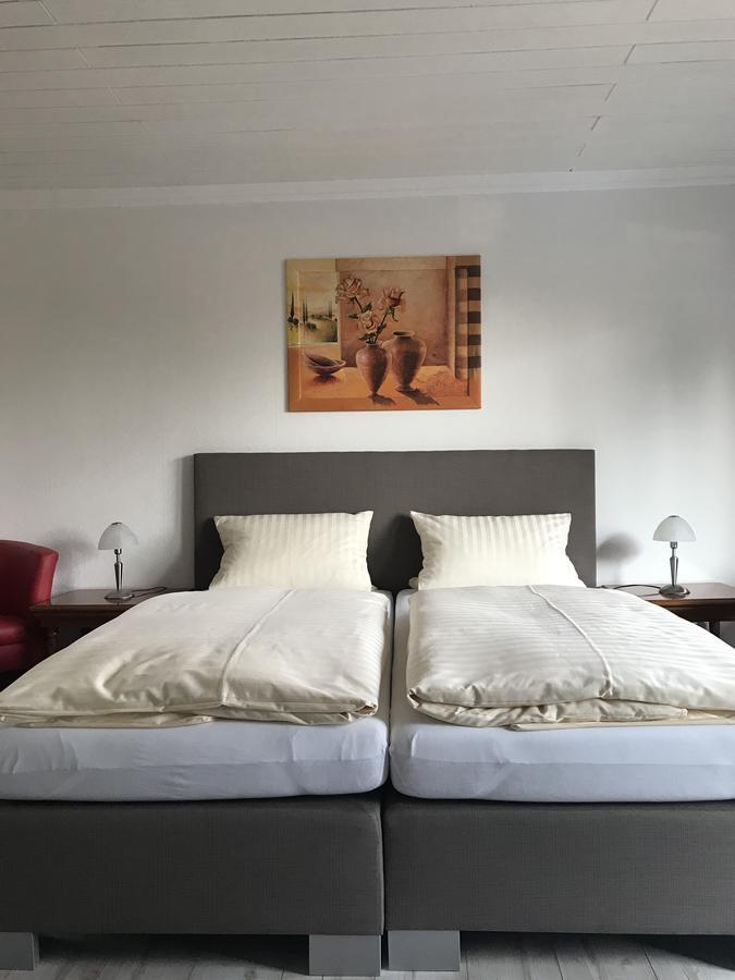 Hotel Diele Detmold Buitenkant foto