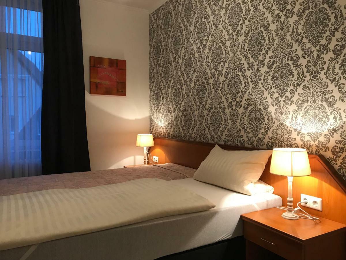 Hotel Diele Detmold Buitenkant foto