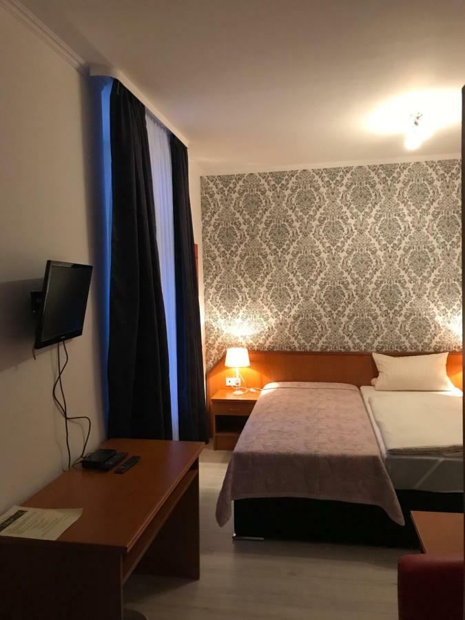 Hotel Diele Detmold Buitenkant foto