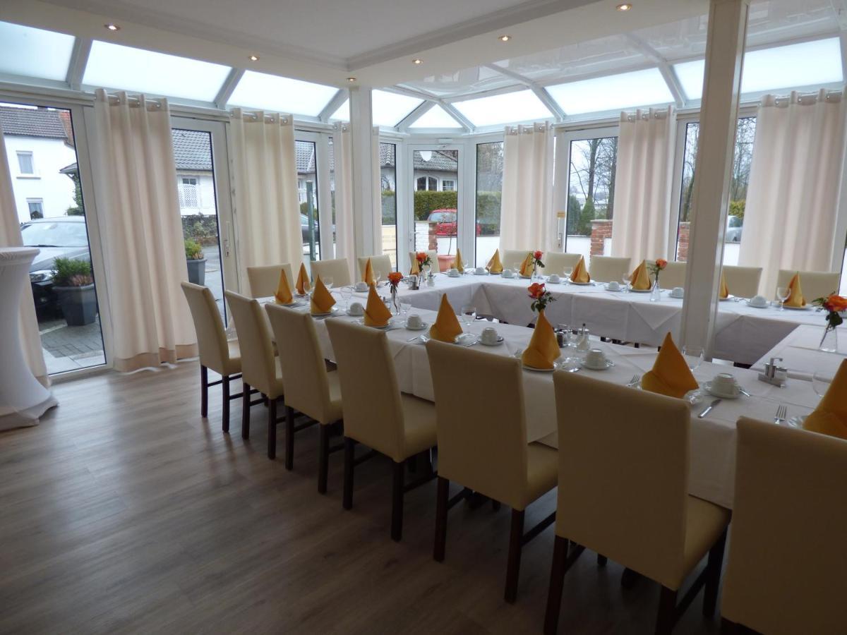 Hotel Diele Detmold Buitenkant foto