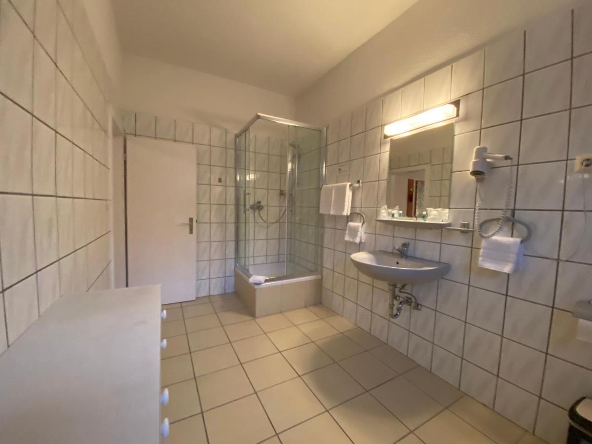 Hotel Diele Detmold Buitenkant foto
