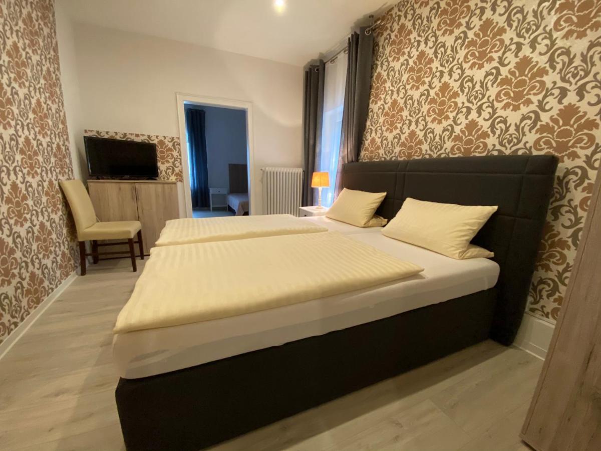 Hotel Diele Detmold Buitenkant foto