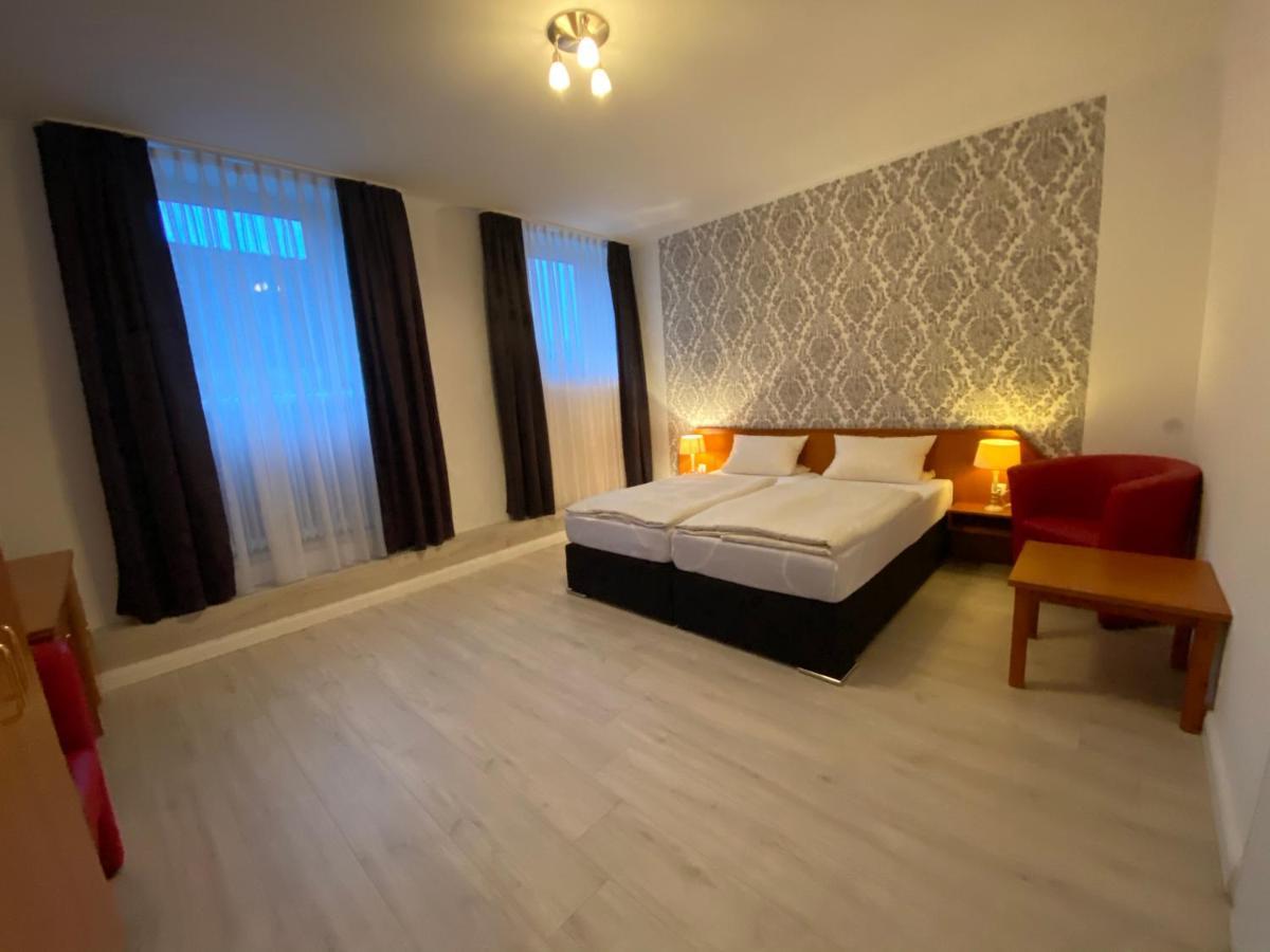 Hotel Diele Detmold Buitenkant foto